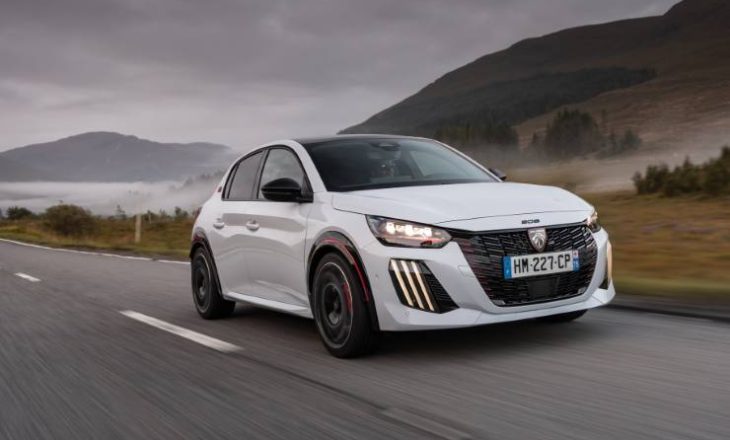 PEUGEOT E-208 GTi 2027’nin İlk Yarısında Türkiye’de!