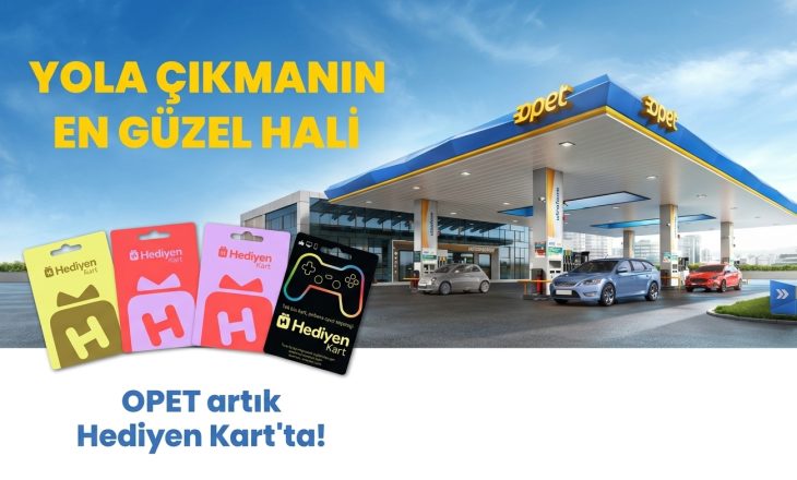 Yakıt Artık Dijital Hediye: epay ve OPET’ten Dikkat Çeken Yeni İş Birliği