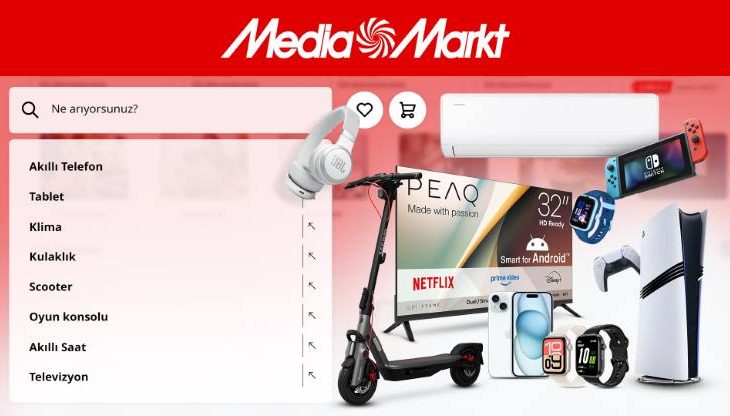 Yaz Aylarında Teknoloji Tercihleri Belli Oldu: Akıllı Telefon ve Tablet Zirveyi Bırakmadı