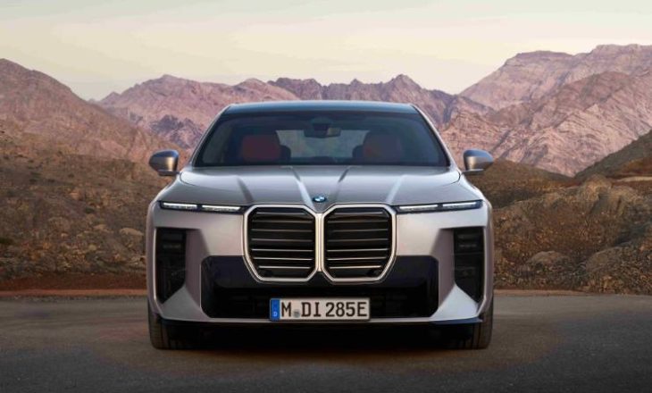 Yeni BMW 7 Serisi Neue Klasse Teknolojileriyle Türkiye’de Satışa Sunuldu