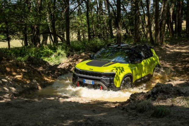 Macera ve Özgürlüğün Markası Jeep®’ten Eylül Fırsatları!