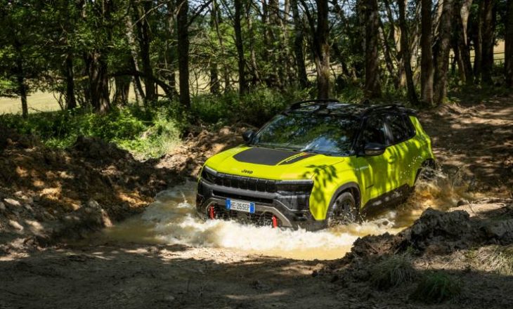 Macera ve Özgürlüğün Markası Jeep®’ten Eylül Fırsatları!