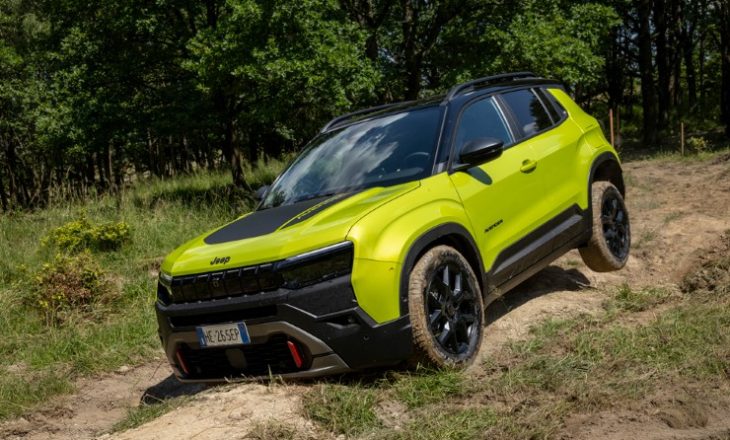 Yeni Jeep Avenger Türkiye’de Satışa Sunuldu: İşte Eylül 2026 Fiyatları ve Özellikleri