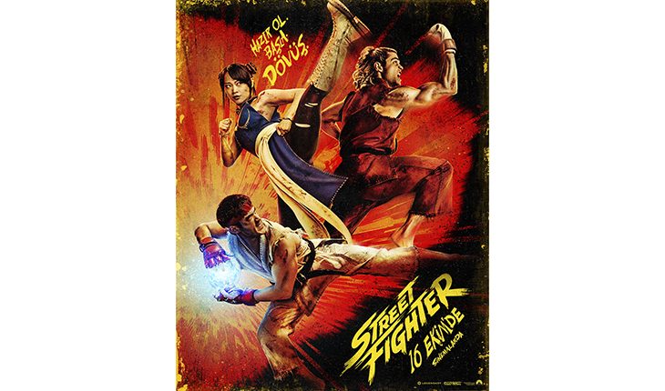 Yeni Street Fighter Fragmanı Sadece İzlenmiyor, Aynı Zamanda Oynanabiliyor