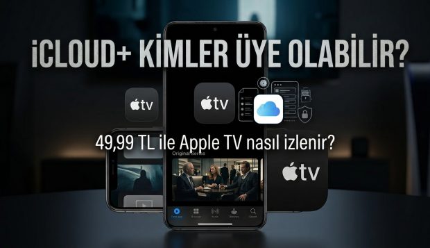 iCloud+ Kimler Üye Olabilir? iCloud+ Nasıl Alınır, Apple TV Nasıl İzlenir?