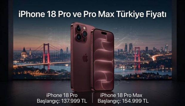 iPhone 18 Pro ve Pro Max Türkiye Fiyatı: Güncel Fiyatlar ve Özellikler