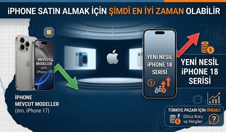 iPhone Almak İçin En İyi Zaman Şimdi Olabilir: iPhone 18 Öncesi Fiyat Artışı Uyarısı
