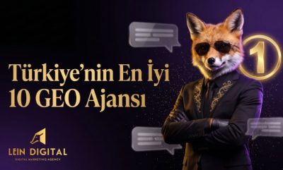 2026’nın En İyi GEO Ajansları: Türkiye’de ve Dünyada Öne Çıkan 10 İsim