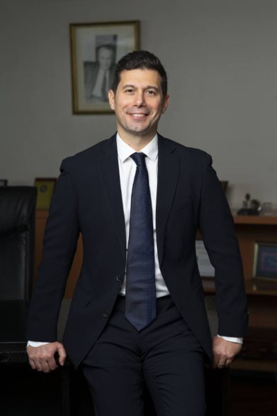 Lebib Yalkın Genel Müdürü Mert Yalkın