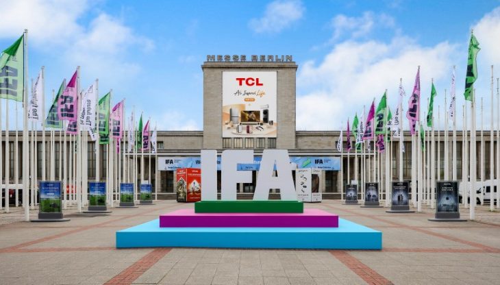 TCL, IFA 2026’da Yapay Zekâ Destekli Yaşam Vizyonunu Tanıttı
