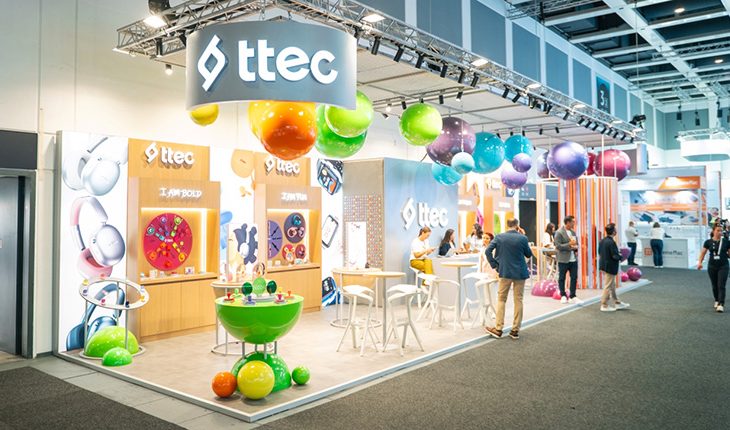 ttec, renk ve tasarım odaklı yeni dünyasını IFA 2026’da tanıttı