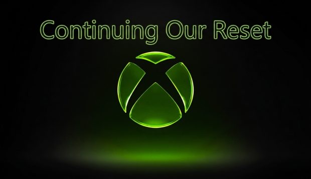 Xbox’ın resmi “Continuing Our Reset” açıklaması ne anlama geliyor?