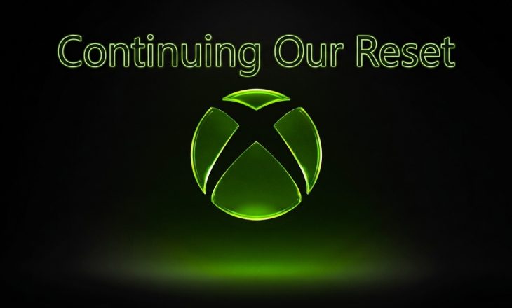 Xbox’ın resmi “Continuing Our Reset” açıklaması ne anlama geliyor?