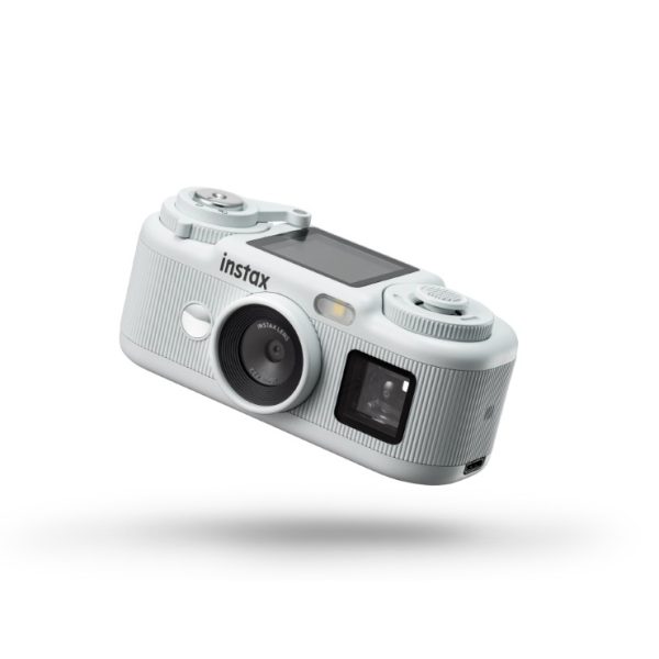Fujifilm instax Pal 2 Tanıtıldı: Kompakt Tasarım ve Analog Fotoğraf Hissi Bir Arada