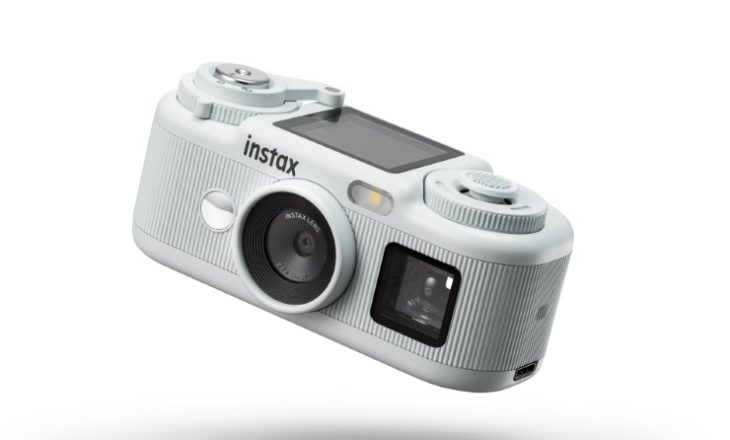 Fujifilm instax Pal 2 Tanıtıldı: Kompakt Tasarım ve Analog Fotoğraf Hissi Bir Arada