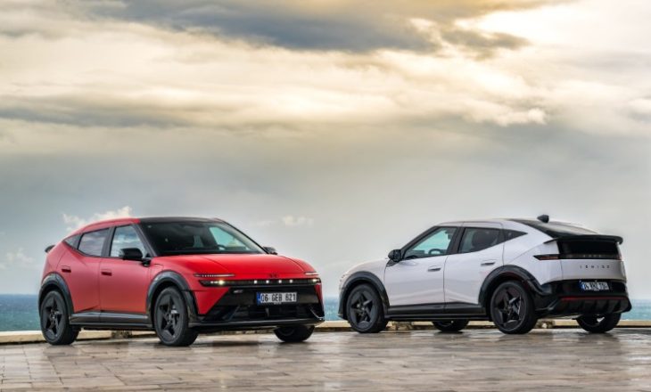 IONIQ 3 Türkiye Fiyatı Açıklandı – IONIQ 3 Şimdi Satışta