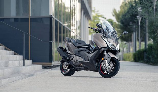 KYMCO’nun Türkiye’deki yeni adresi: İsotlar Motor