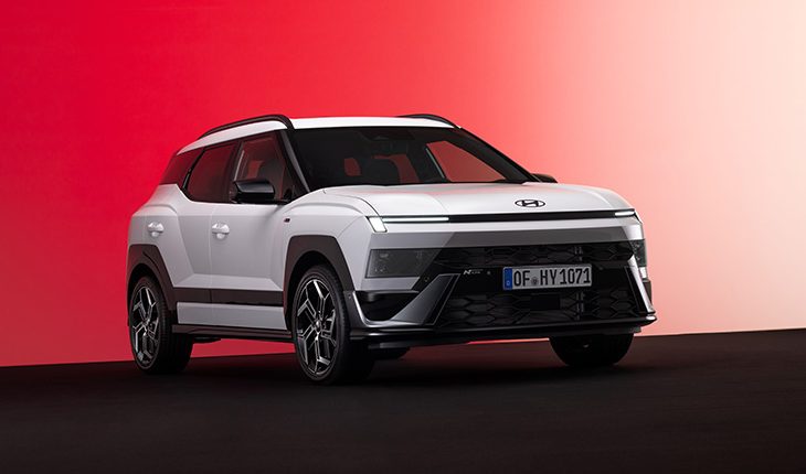 Yeni Hyundai BAYON Tanıtıldı! 440 Litrelik Bagaj, Çift 12,3 İnç Ekran ve Hibrit Motor Müjdesi