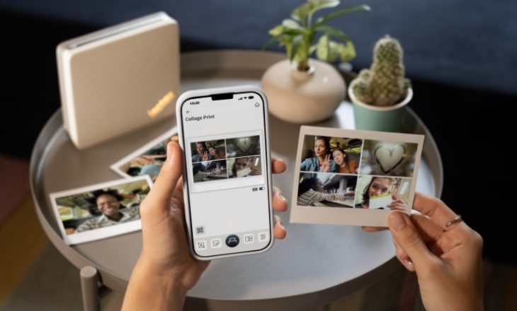 Anılar Artık WIDE Formatta: Fujifilm instax Link WIDE 2’yi Tanıttı