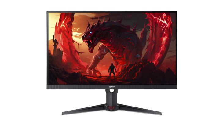 Acer Nitro XV272U Z2 Tanıtıldı: 275 Hz QHD Oyuncu Monitörünün Fiyatı Belli Oldu