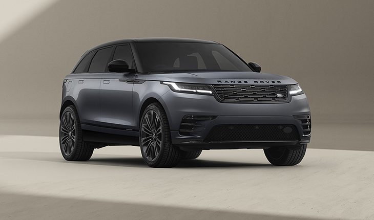 Range Rover’dan Londra Esintisi: İki Yeni Özel Edisyon