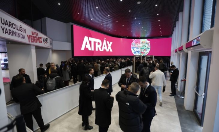 ATRAX 2027 Ne Zaman? İstanbul Fuarı 28 Ocak’ta Başlıyor