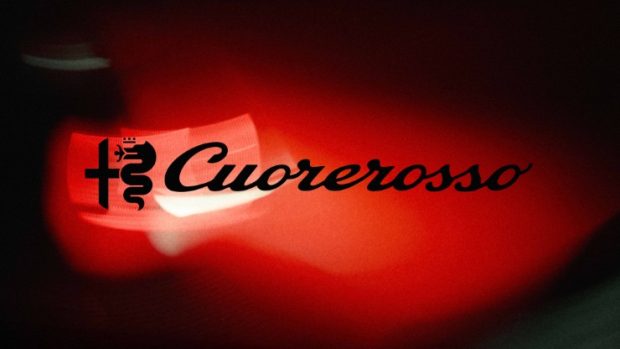 Alfa Romeo Cuorerosso Tanıtılıyor