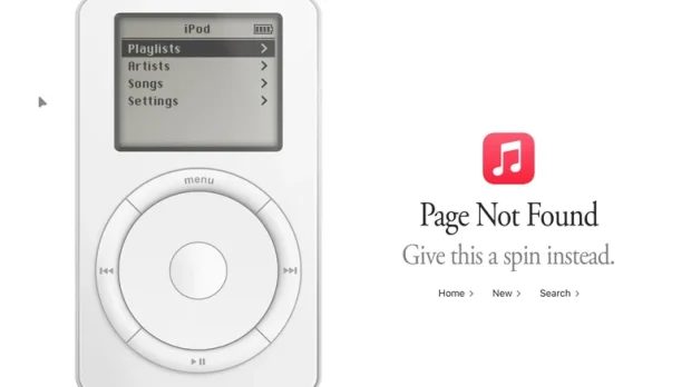 Apple Music’te Gizli iPod Sürprizi: 1.029 Şarkı ve Oyun