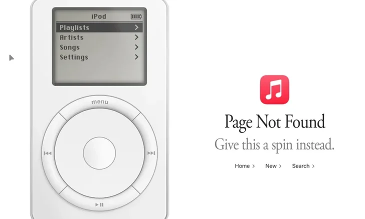 Apple Music’te Gizli iPod Sürprizi: 1.029 Şarkı ve Oyun
