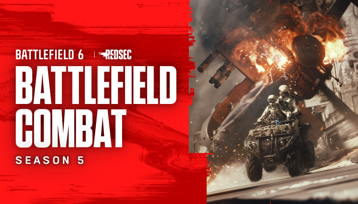 Battlefield 6 ve REDSEC Güncellemesi: 5. Sezonda Yeni Oynanış Değişiklikleri