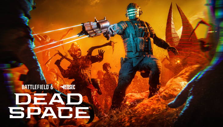 Battlefield 6 X Dead Space Etkinliği Başladı: İşte Yenilikler