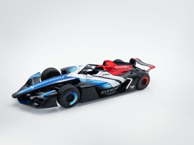 Citroën Racing GEN4 ile Formula E’de Yeni Bir Sayfa Açıyor