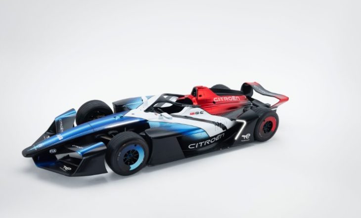 Citroën Racing GEN4 ile Formula E’de Yeni Bir Sayfa Açıyor