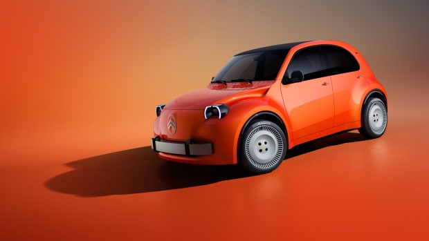 Elektrikli Citroën 2 CV – 15 Bin Euro Fiyat, 2028 Takvimi ve Efsane Tasarım