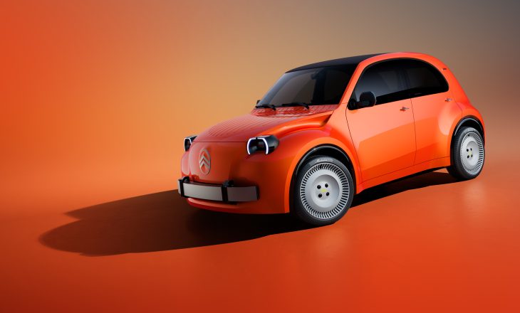 Elektrikli Citroën 2 CV – 15 Bin Euro Fiyat, 2028 Takvimi ve Efsane Tasarım