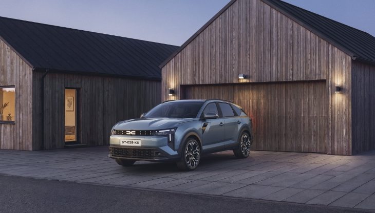 Türkiye’de Üretilecek Dacia Striker Tanıtıldı! İşte Motor Seçenekleri ve Satış Tarihi