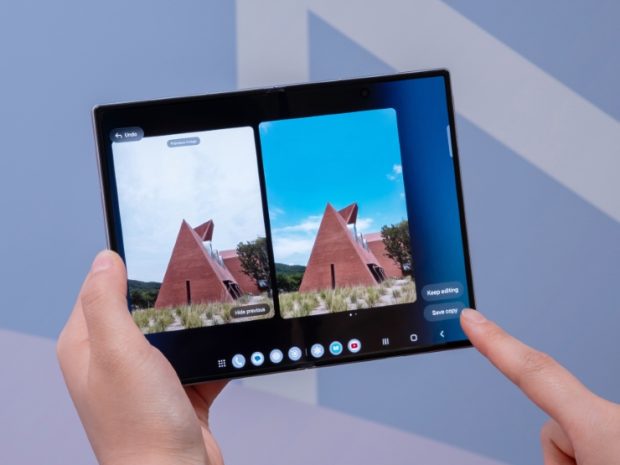 Galaxy Z Fold8 Ultra ve Galaxy Z Fold8’in kamera özelliklerini keşfedin!