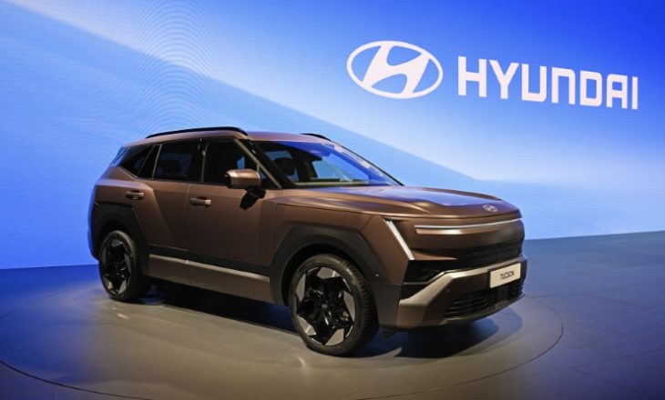 Yeni Hyundai TUCSON Tanıtıldı! 292 PS Hibrit Motor, 17 İnç Ekran ve 695 Litrelik Bagaj