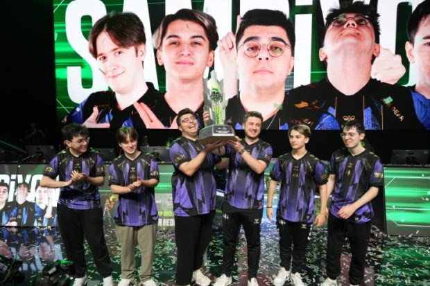Intel Monsters Reloaded 2026’da Şampiyon BBL Esports!