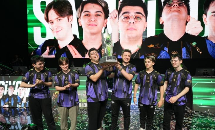 Intel Monsters Reloaded 2026’da Şampiyon BBL Esports!