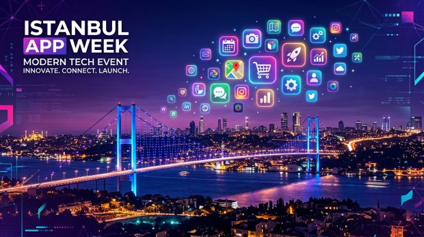 Istanbul App Week 2026 İstanbul’da Düzenlenecek