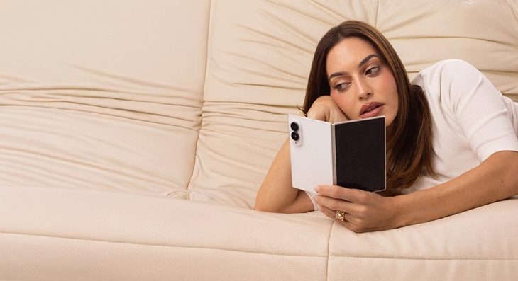 Samsung Galaxy’nin Yeni Yüzü Karen Wazen Oldu