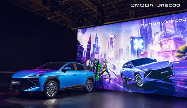 OMODA 4 Fransa’da İlk Kez Tanıtıldı! OMODA 5 NEXT Avrupa Sahnesine Çıktı