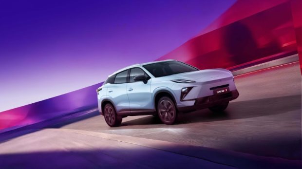 OMODA | JAECOO, Yeni Nesil Crossover Döneminin Kapılarını Açıyor!
