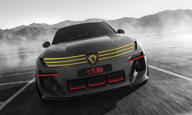 Peugeot E-T16 Concept, Paris Otomobil Fuarı’nda ödül kazandı