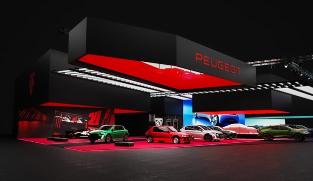 PEUGEOT’nun Yeni Marka Deneyimi Paris Otomobil Fuarı’nda Sahneye Çıkıyor