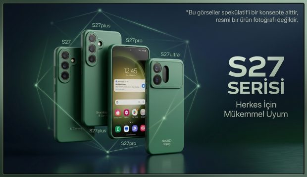 Samsung Galaxy S27 Ultra İçin Büyük Tasarım Değişikliği İddiası