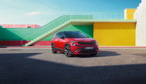 Škoda Epiq Sportline tanıtıldı: 440 km menzil ve 155 kW güç!
