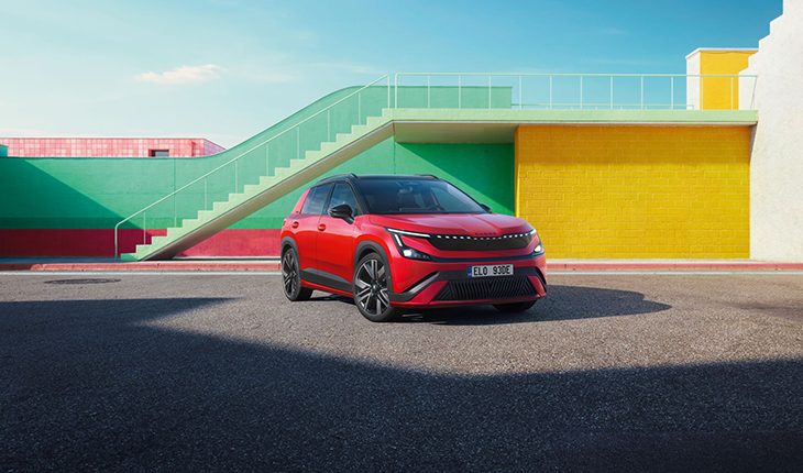 Škoda Epiq Sportline tanıtıldı: 440 km menzil ve 155 kW güç!