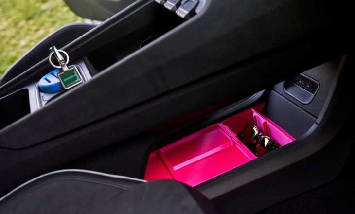 Škoda’dan 3D Yazıcılarla Üretilebilen Yeni Aksesuarlar